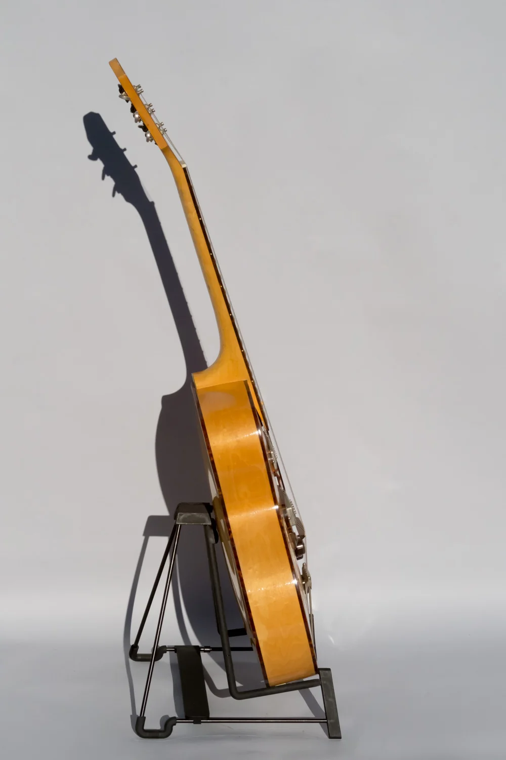 1954 Harmony H62 Blonde — Honeybee Guitars
